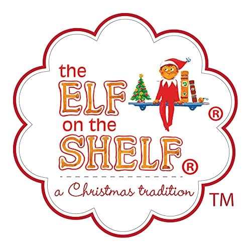The Elf on the Shelf family elf set supports nightly ritual ideas for families