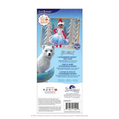 The Elf on the Shelf Fox ear crown adds playful charm to any holiday look.