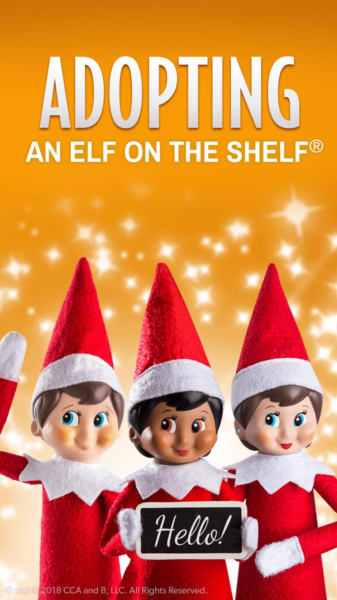 The Elf on the Shelf full story film reveals night-time routines