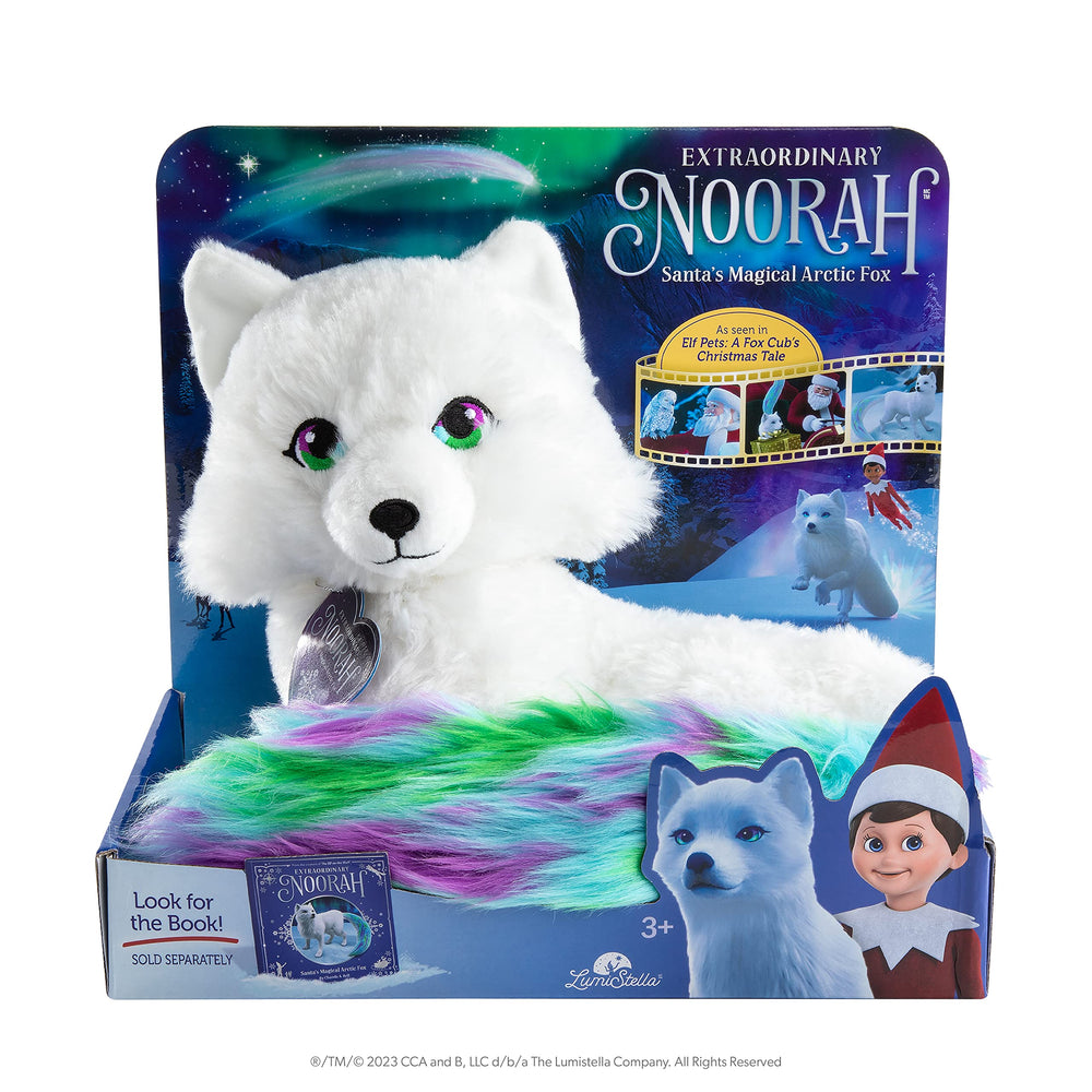 Extraordinary Noorah book cover inspiring storytelling and bedtime adventures