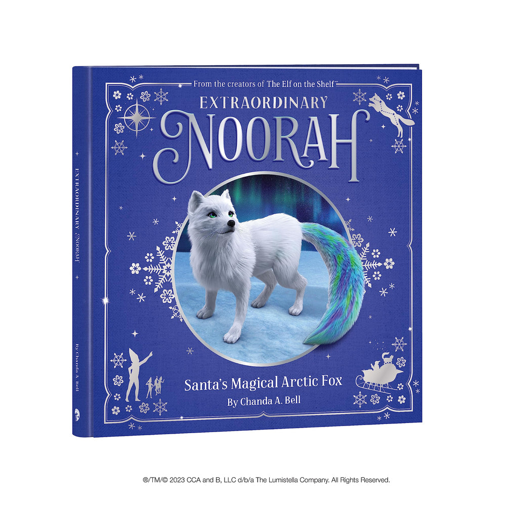 Open Extraordinary Noorah book prompts creative reading sessions