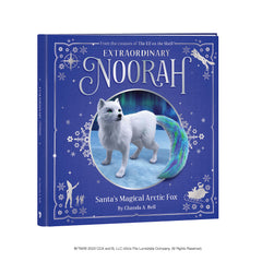Open Extraordinary Noorah book prompts creative reading sessions