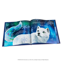 Noorah Fox plush with travel-ready presence ideal for gifts