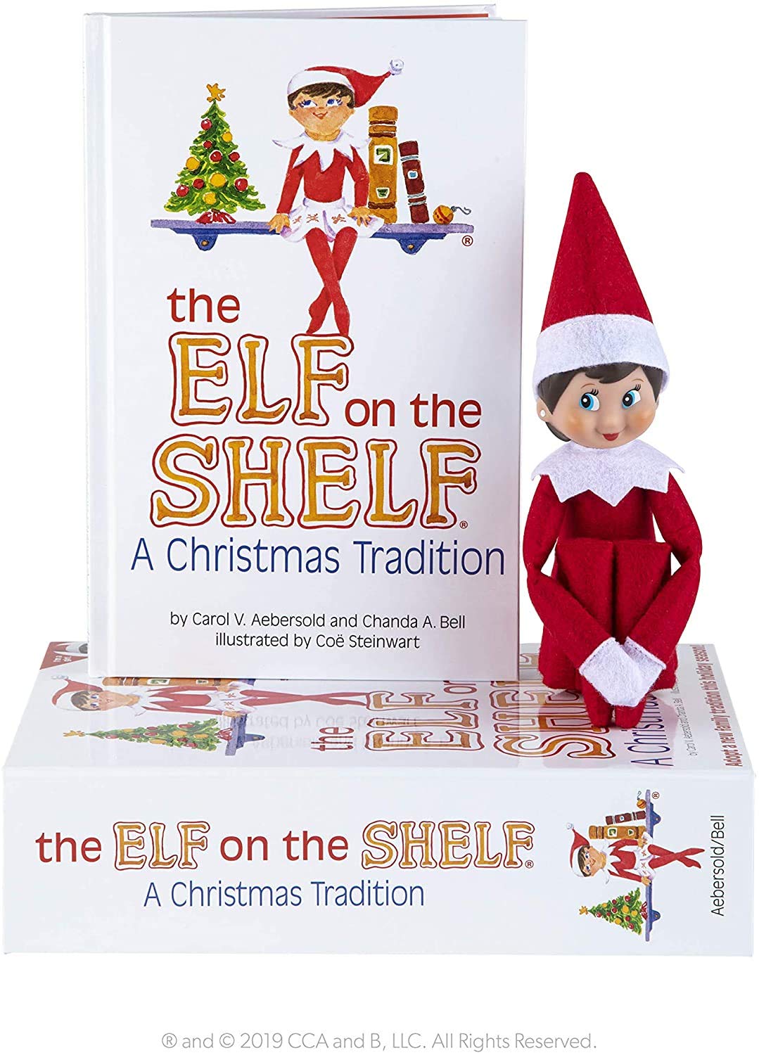 The Elf on the Shelf North Pole mischief hiding spots spark daily discoveries