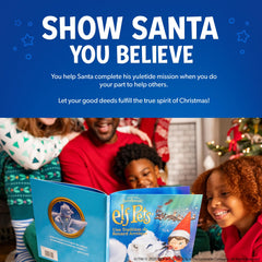 The Elf Pets Arctic Fox helps families celebrate a seasonal tradition that grows with care.