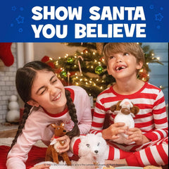 The Elf on the Shelf hardbound illustrated books enrich storytelling moments.