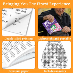 Elfew word search theme science blends terms with discoveries for mindful exploration.