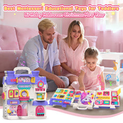 ELFJOY batteries not included note for prep before use