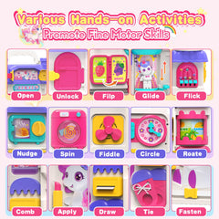 ELFJOY gift ready Montessori toy packaging suitable for birthdays