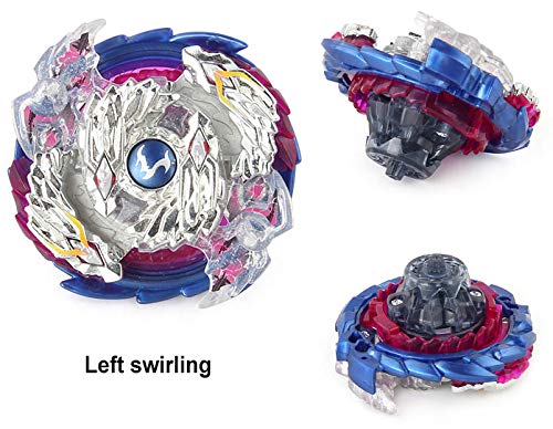 Elfnico Bey Burst Top instruction card guides setup and play