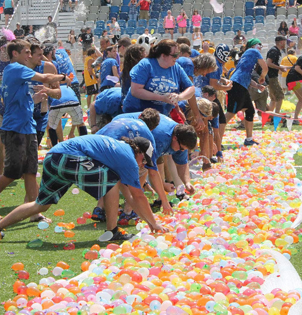 Elitoky backyard summer water fight ready for kids and adults