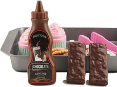 Elitoky Cookie Play Food Set: assorted cookies for color and shape learning