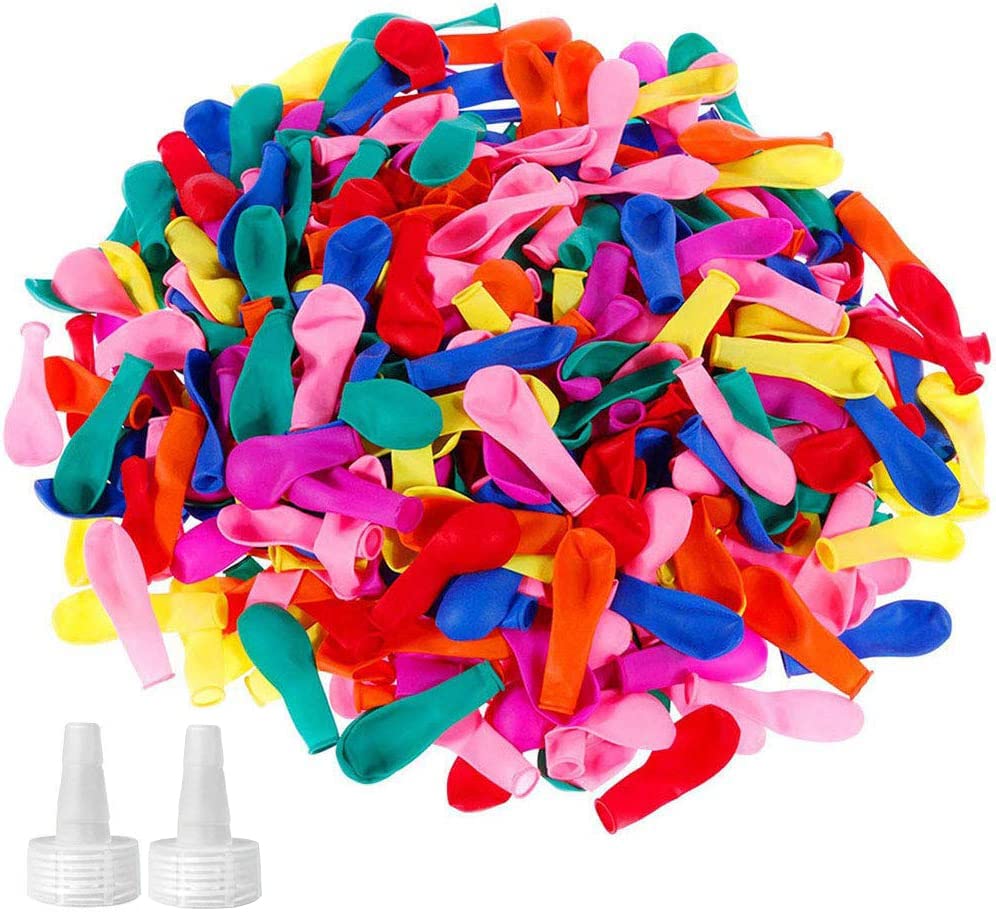 Elitoky 500-pack water balloons in a box for organized outdoor fun