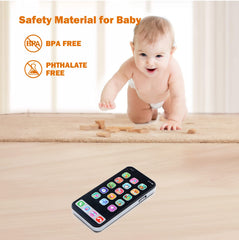 Ella Dream phone designed for tiny hands with comfy grip.