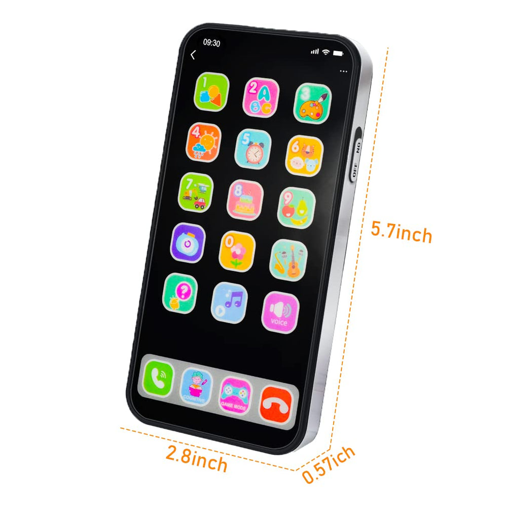 Ella Dream gift-ready phone toy suits birthdays and holidays.