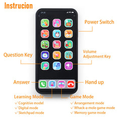 Ella Dream smartphone toy with six modes fuels exploration and early learning.