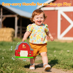 Ellinjan cat block sparks imaginative play and language growth during story time.