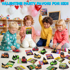 Ellinjan set supports classroom rewards and party favors with engaging cards.