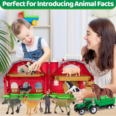 Ellinjan sheep figurine supports vocabulary through rural world scenes.