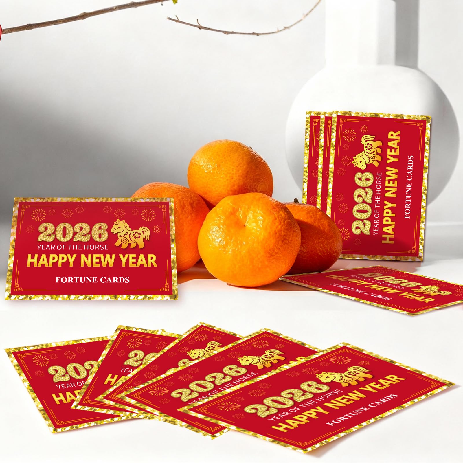 Ellzk kumquat tree display option enhances festive atmosphere and luck symbolism.