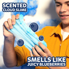Kids enjoy Elmer's Gue Premade Slime during playtime and crafts
