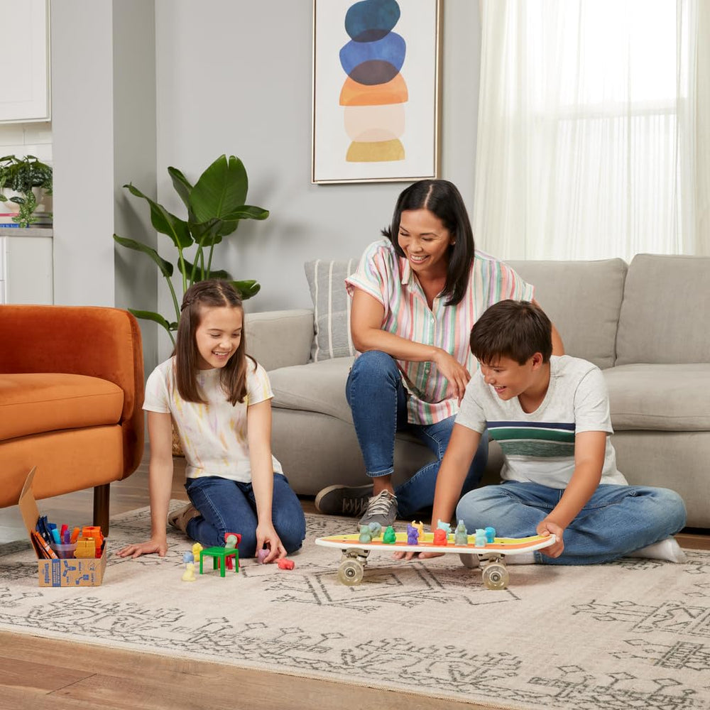 Elmer's Squishies safe non-toxic materials designed for ages 6 and up.