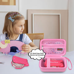Elonbo water-resistant and dust-proof protection for travel-ready glam kit