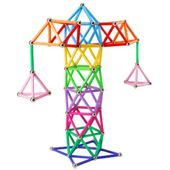 ELONGDI durable PP material ensures safe long lasting play