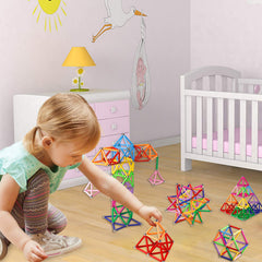 ELONGDI stem toy boosts hands on learning through construction