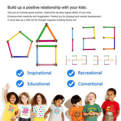 ELONGDI family friendly kit supports collaborative building sessions