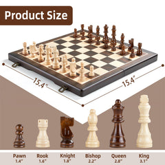 ELONGDI unfolded 15-inch square board for comfortable play