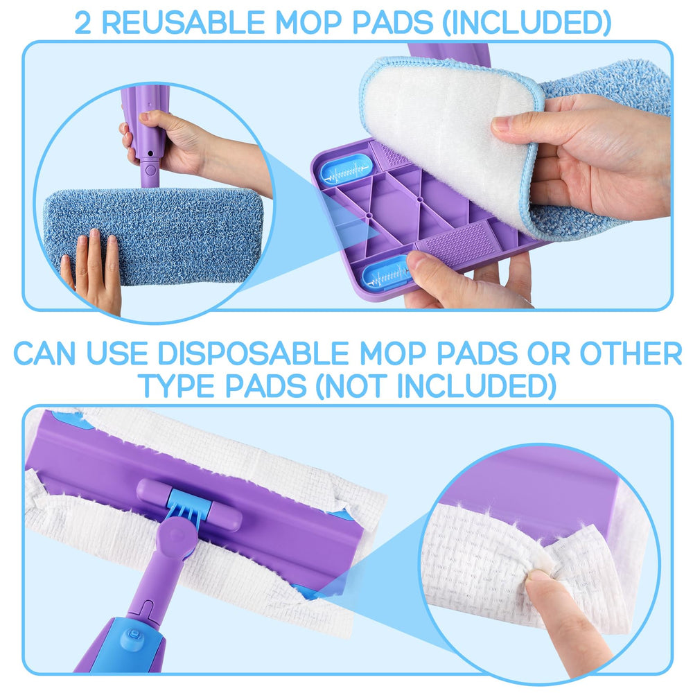 Eloslos scraper tool for quick mess removal