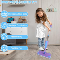 Eloslos toddler-friendly handle fits small hands
