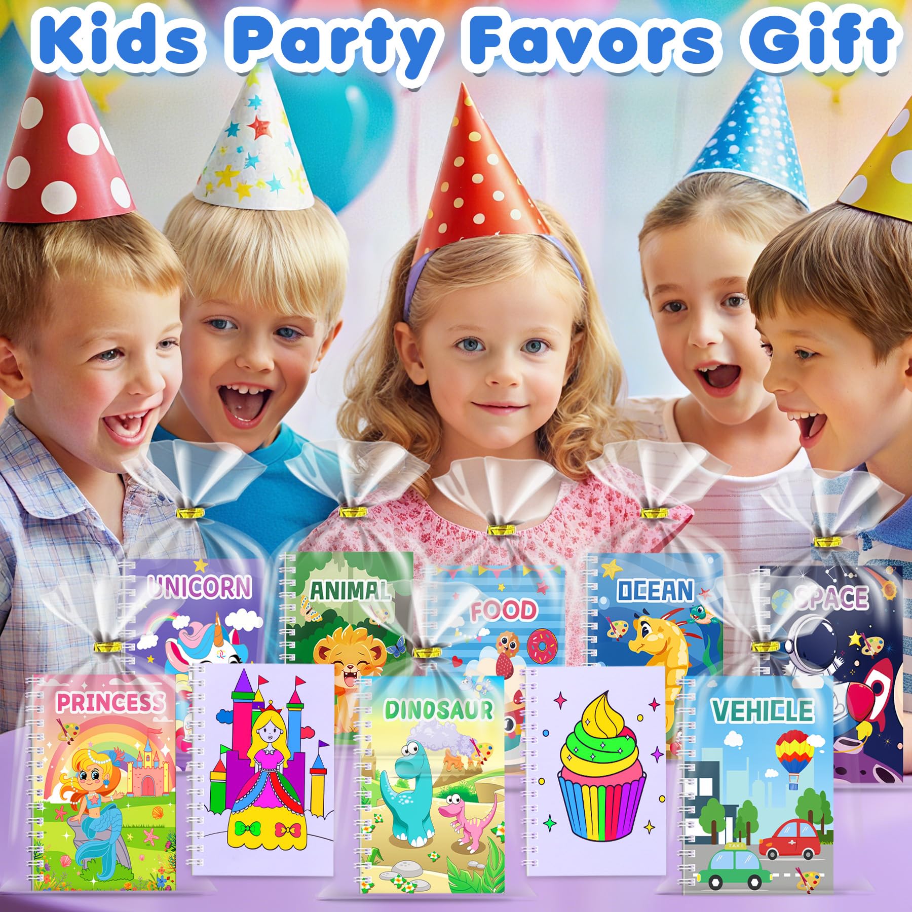 Elover summer preschool activity set ideal for outdoor group art sessions.