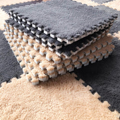 Eluleegc waterproof surface is easy to wipe clean and maintain