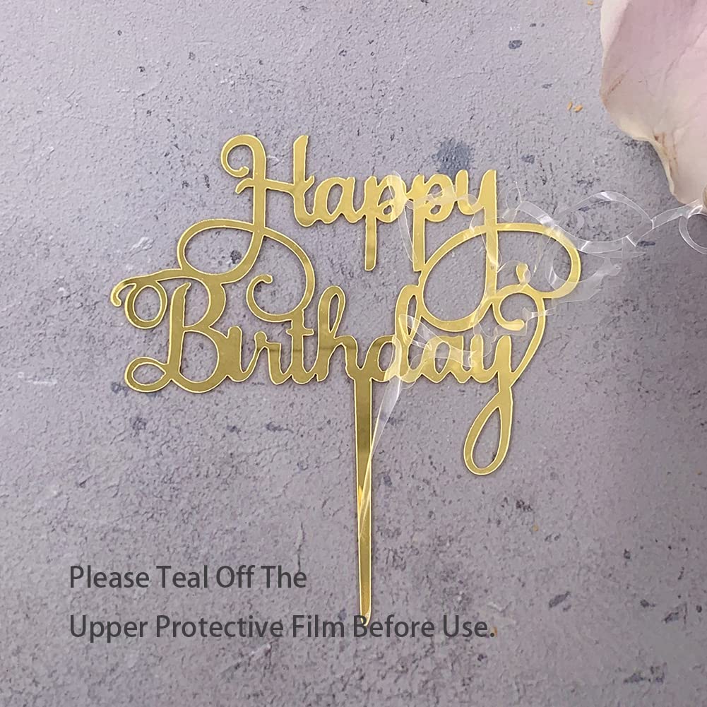 Elwish Gold Topper displayed as centerpiece for celebrations and photo moments