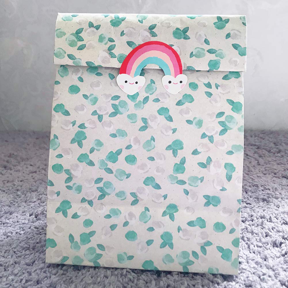 Elwish sticker set makes a delightful craft gift for friends and family