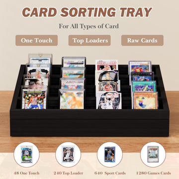 A thoughtful gift for card enthusiasts and collectors