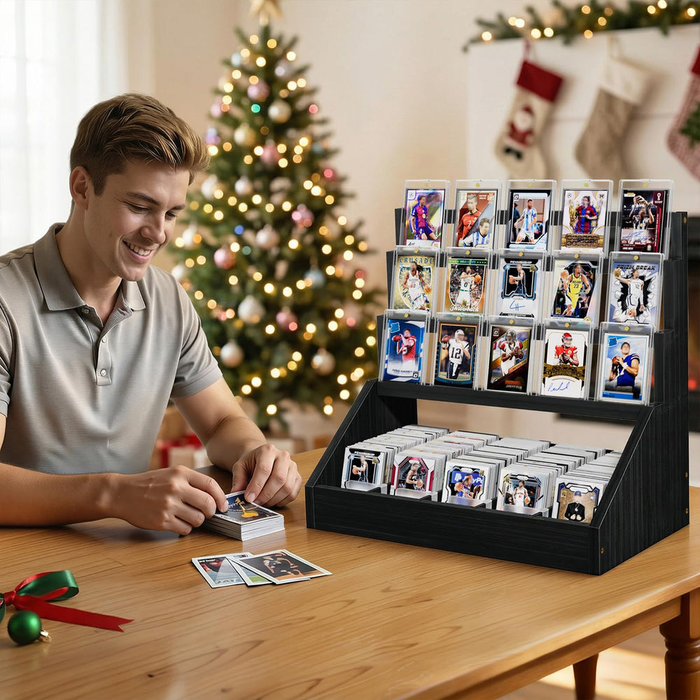 Emfogo ideal gift for card collectors and gaming enthusiasts