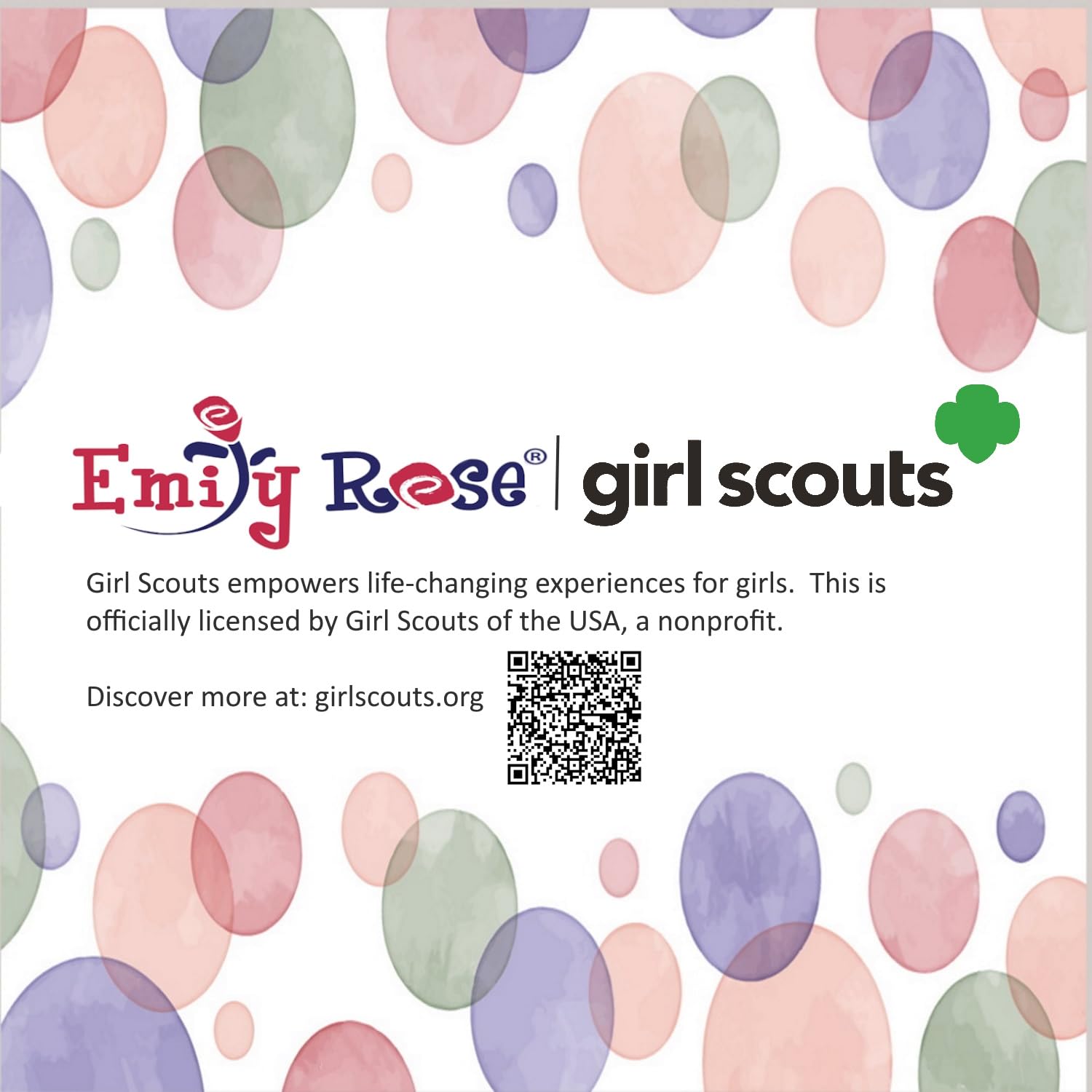 Emily Rose 18-inch doll blue shirt with detailed stitching for authentic scout outfits
