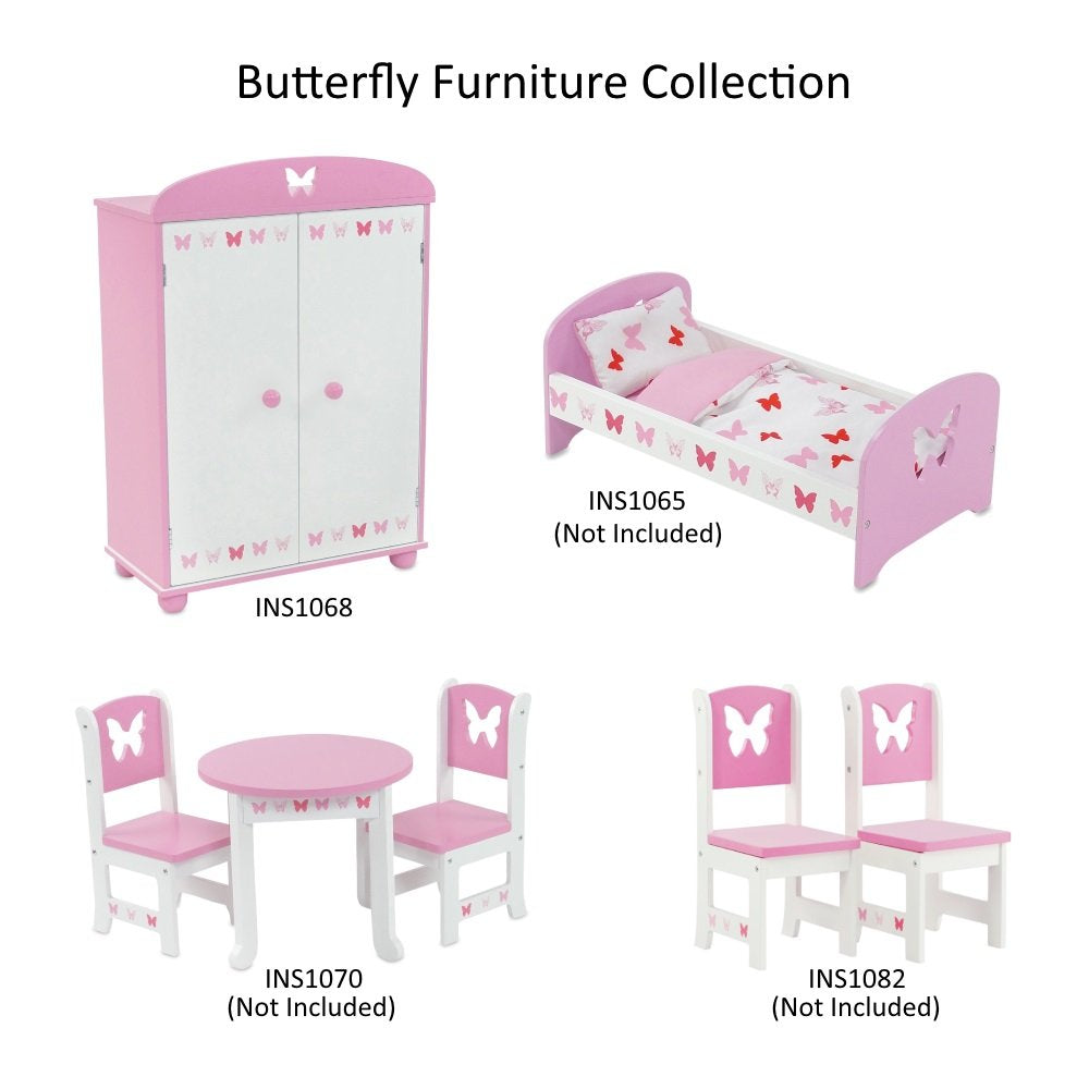 Emily Rose cpsia-tested-non-toxic child-safe materials promote peace of mind during play.