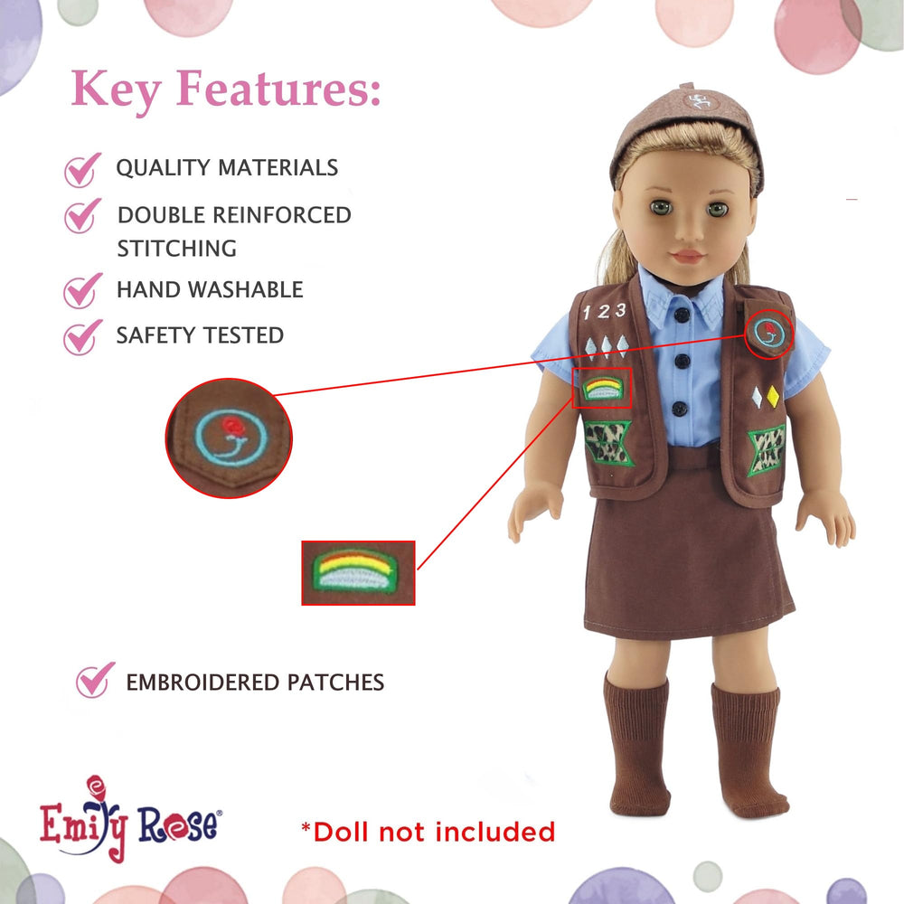 Gift box presentation from Emily Rose adds a delightful unboxing