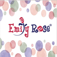 Emily Rose hand-wash care-friendly materials for simple cleaning.
