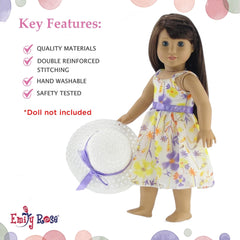 Emily Rose hand washable fabrics for easy care after adventures
