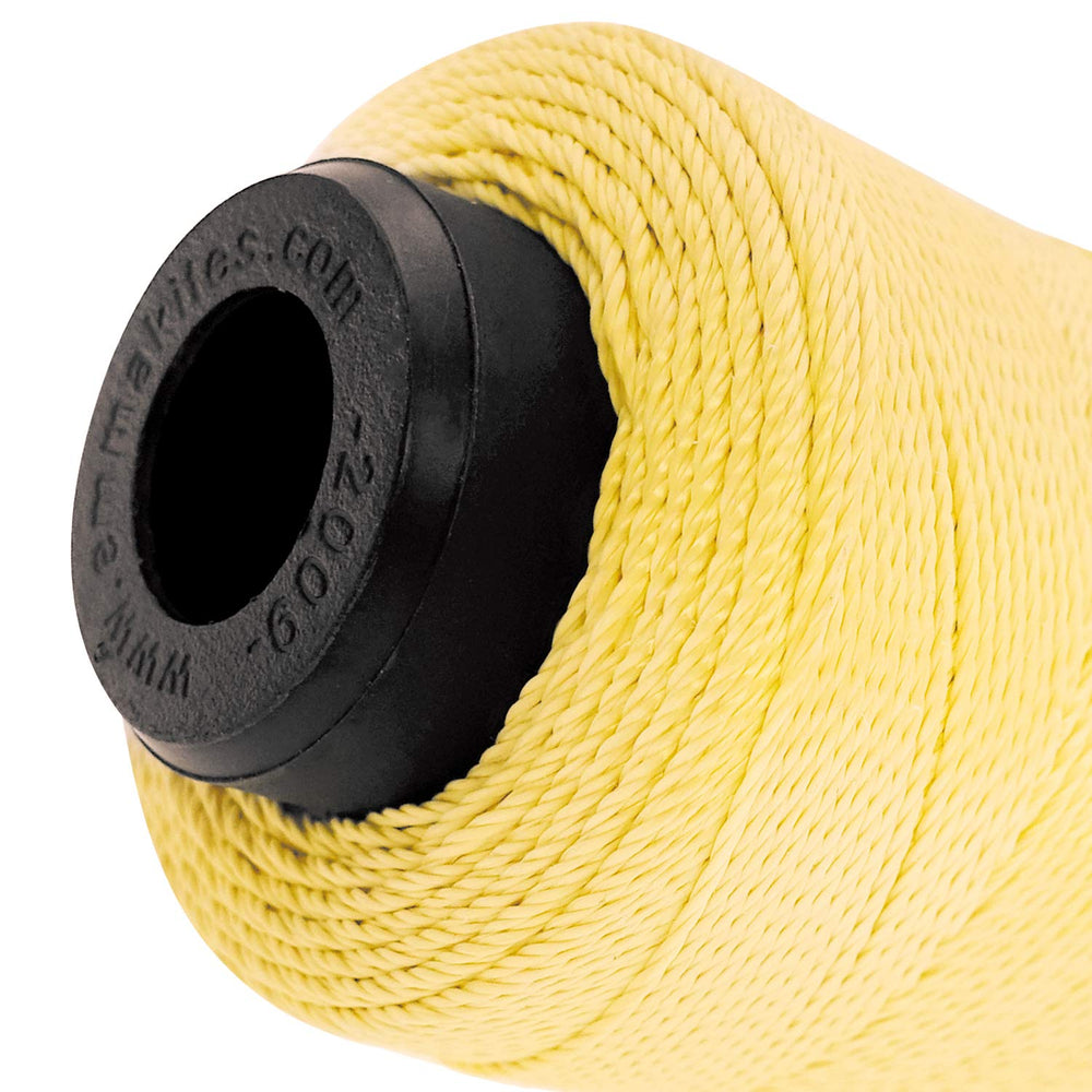 Emma Kites Kevlar Line camping gear application for secure outdoor fastenings.