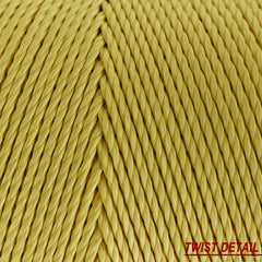 Emma Kites Kevlar Line kite setup shows quick response and precise control.