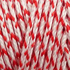 Emma Kites line with red flecks is highly visible for beach flying.