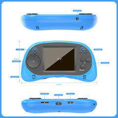 E-MODS GAMING packaging image for a gift-ready retro console.
