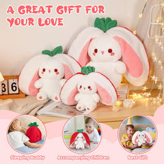 Emoin Bunny gift idea for babies and kids on birthdays or holidays
