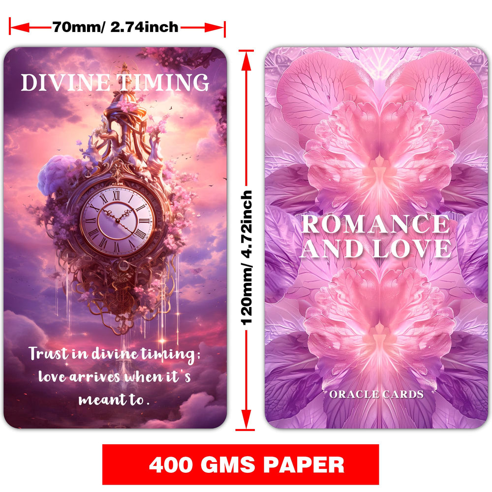 EMPATHSOUL Soulmates and Twin Flames deck explores deep connections and compatibility readings.